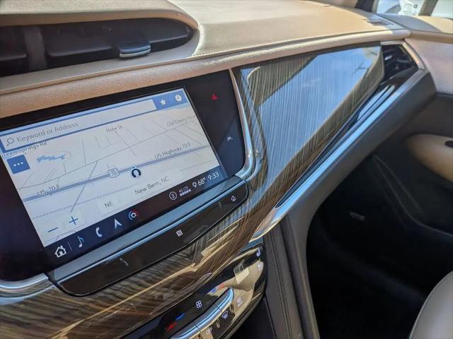 2020 Cadillac XT6 FWD Premium Luxury