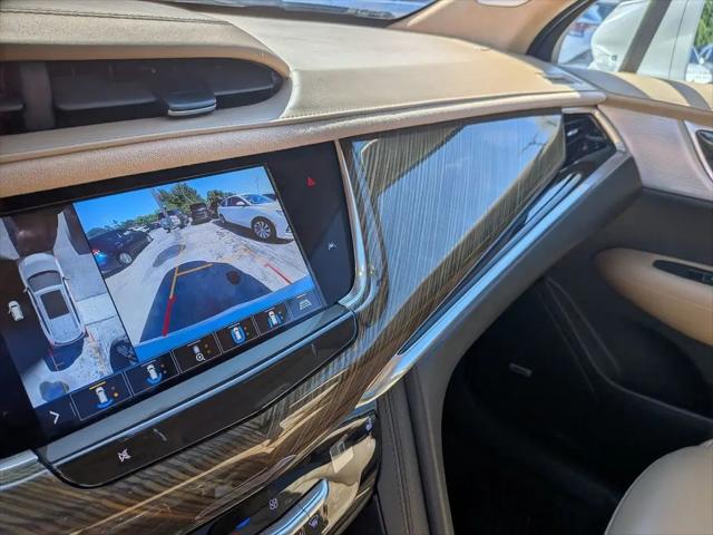 2020 Cadillac XT6 FWD Premium Luxury
