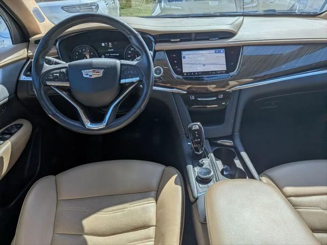 2020 Cadillac XT6 FWD Premium Luxury