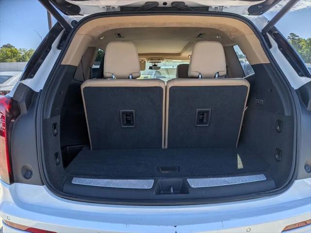 2020 Cadillac XT6 FWD Premium Luxury