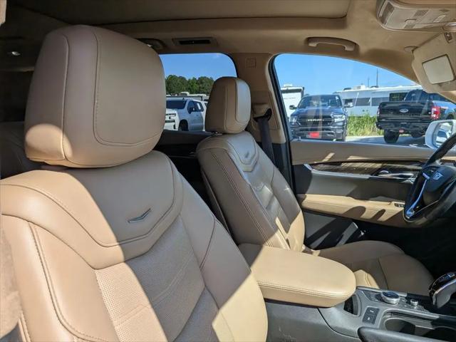 2020 Cadillac XT6 FWD Premium Luxury