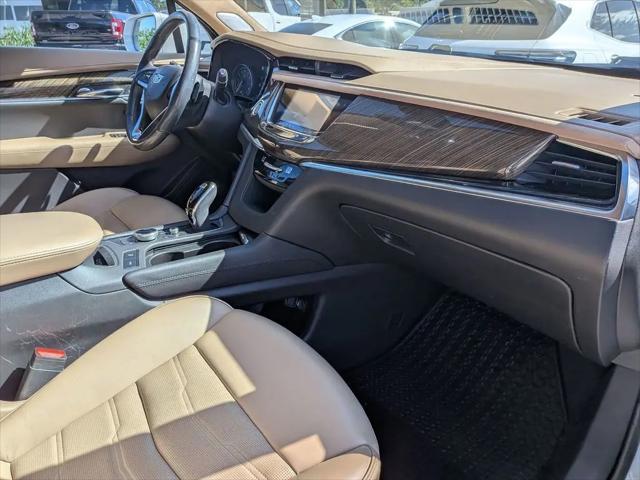 2020 Cadillac XT6 FWD Premium Luxury
