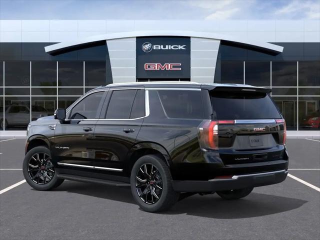 2026 GMC Yukon 4WD Elevation