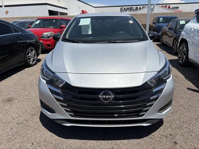 2024 Nissan Versa 1.6 S