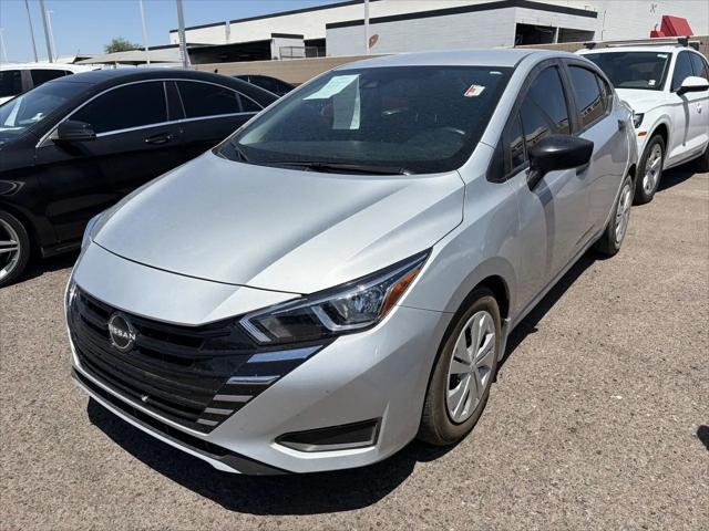 2024 Nissan Versa 1.6 S