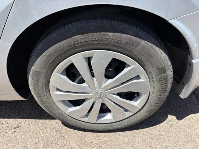 2024 Nissan Versa 1.6 S