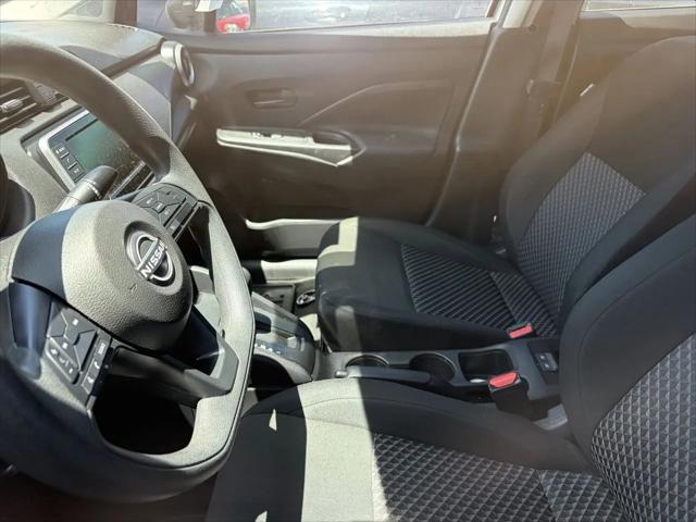 2024 Nissan Versa 1.6 S