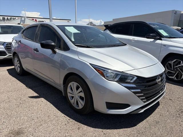 2024 Nissan Versa 1.6 S