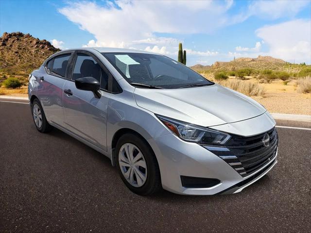 2024 Nissan Versa 1.6 S for sale in Phoenix, AZ