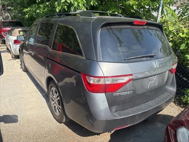 2012 Honda Odyssey EX-L