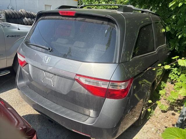 2012 Honda Odyssey EX-L