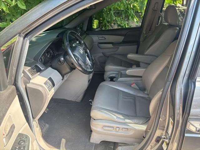 2012 Honda Odyssey EX-L