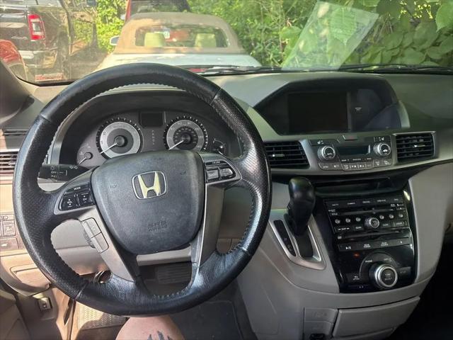 2012 Honda Odyssey EX-L