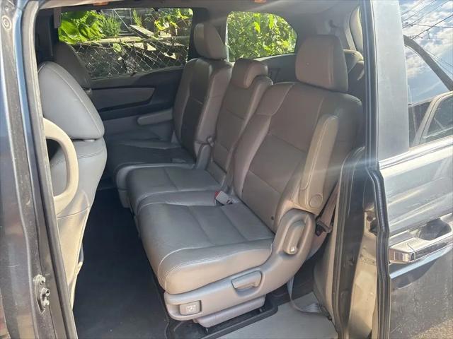 2012 Honda Odyssey EX-L