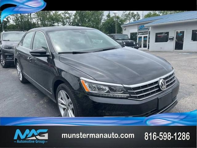 2018 Volkswagen Passat 2.0T SEL Premium for sale in Blue Springs, MO