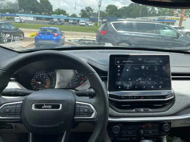 2023 Jeep Compass Latitude 4x4
