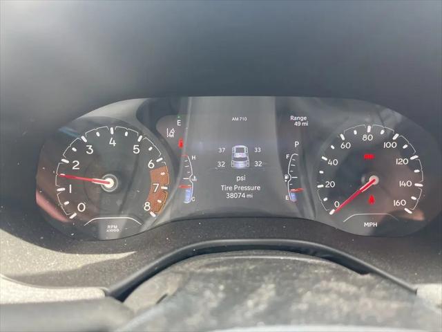 2023 Jeep Compass Latitude 4x4
