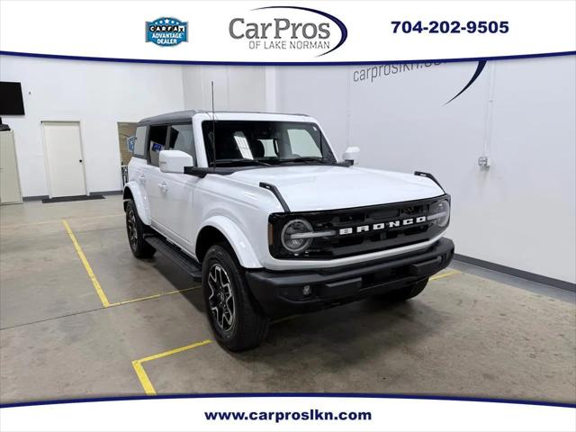 2023 Ford Bronco Outer Banks for sale in Mooresville, NC