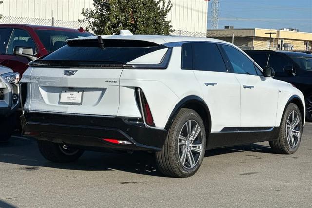 2026 Cadillac iQ Luxury AWD
