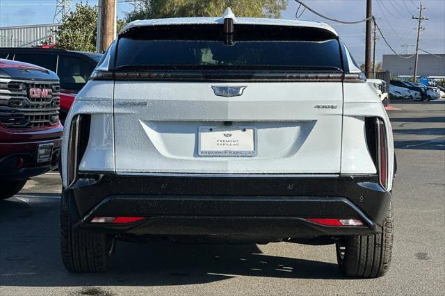 2026 Cadillac iQ Luxury AWD