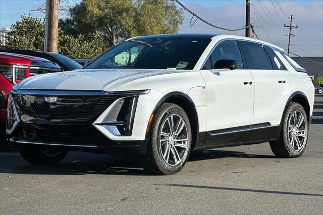 2026 Cadillac iQ Luxury AWD
