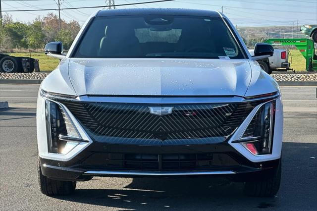 2026 Cadillac iQ Luxury AWD