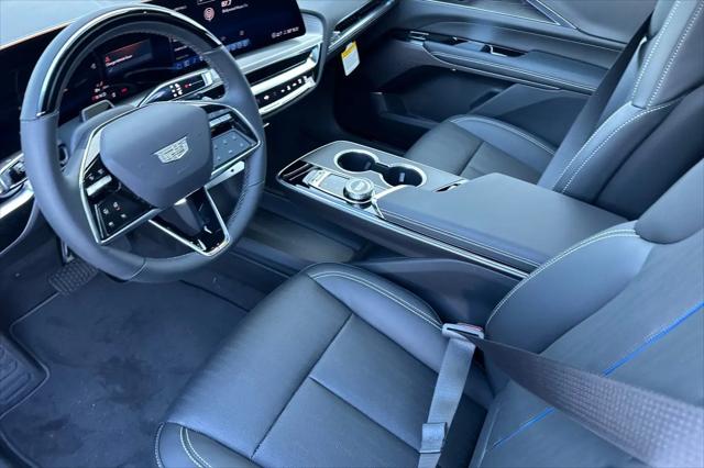 2026 Cadillac iQ Luxury AWD