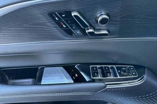 2026 Cadillac iQ Luxury AWD