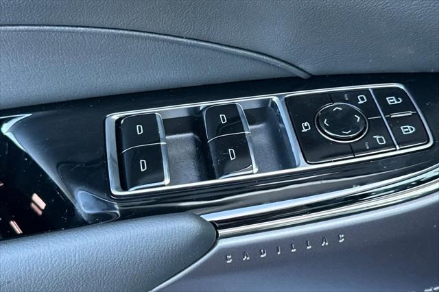 2026 Cadillac iQ Luxury AWD