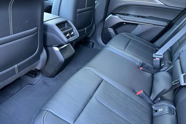 2026 Cadillac iQ Luxury AWD