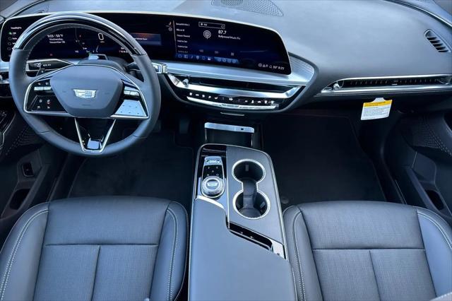 2026 Cadillac iQ Luxury AWD