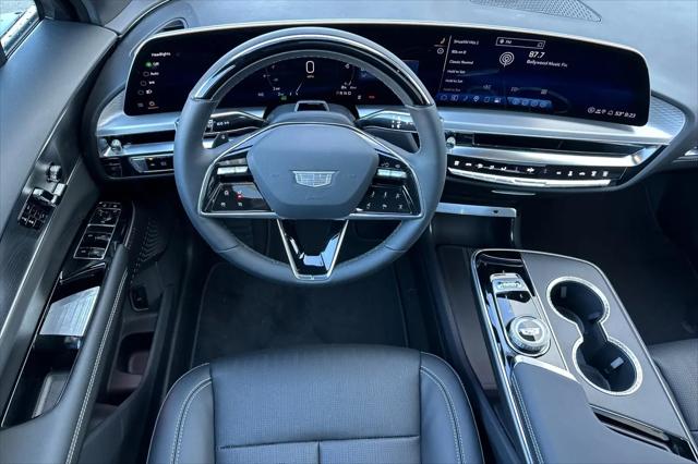 2026 Cadillac iQ Luxury AWD
