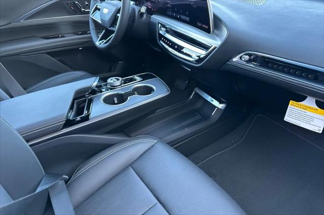 2026 Cadillac iQ Luxury AWD
