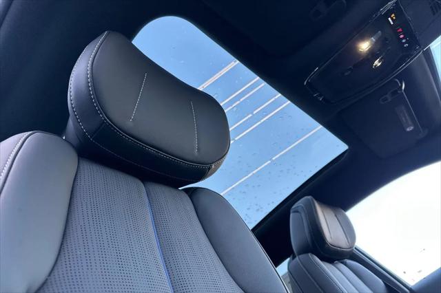 2026 Cadillac iQ Luxury AWD