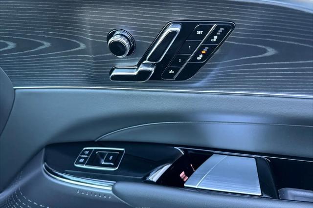 2026 Cadillac iQ Luxury AWD
