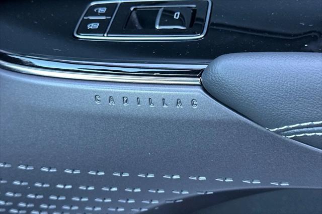 2026 Cadillac iQ Luxury AWD