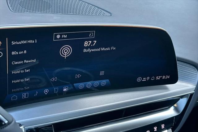 2026 Cadillac iQ Luxury AWD