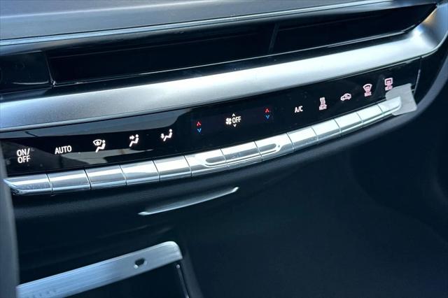 2026 Cadillac iQ Luxury AWD