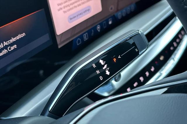2026 Cadillac iQ Luxury AWD