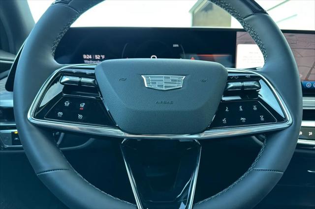 2026 Cadillac iQ Luxury AWD