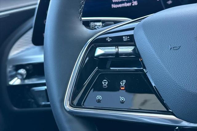 2026 Cadillac iQ Luxury AWD