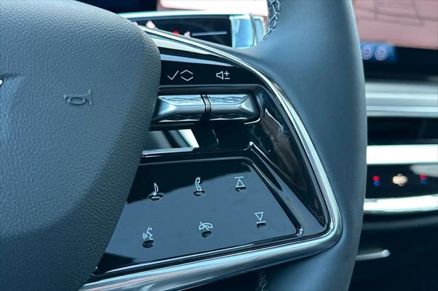 2026 Cadillac iQ Luxury AWD