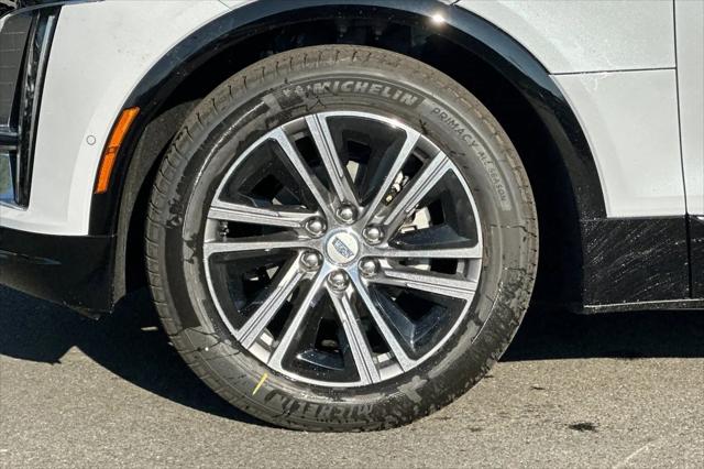 2026 Cadillac iQ Luxury AWD