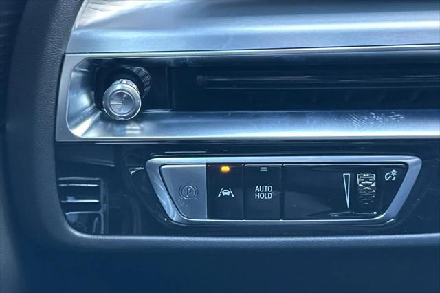 2026 Cadillac iQ Luxury AWD