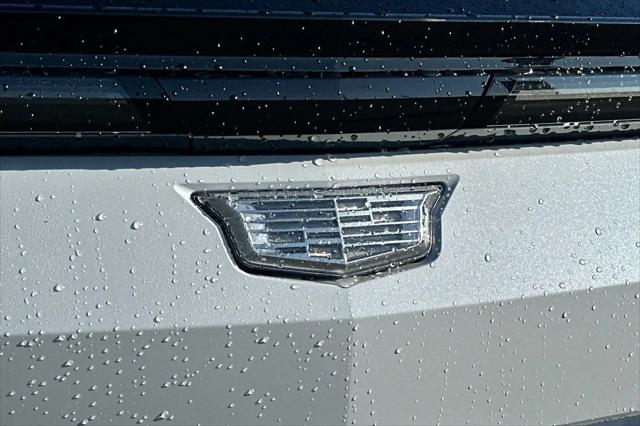 2026 Cadillac iQ Luxury AWD