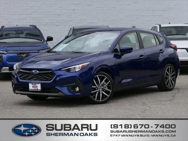 2026 Subaru Impreza Sport for sale in Van Nuys, CA