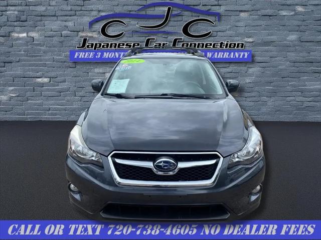 2014 Subaru XV Crosstrek 2.0i Limited