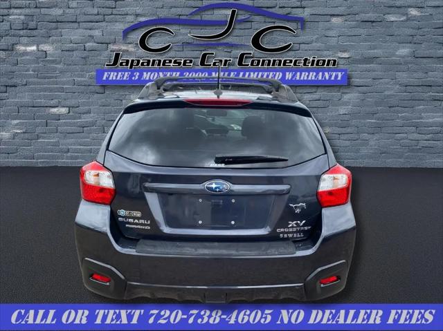 2014 Subaru XV Crosstrek 2.0i Limited