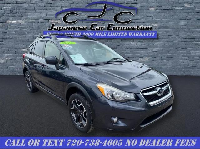2014 Subaru XV Crosstrek 2.0i Limited