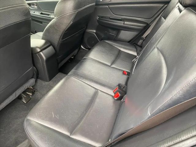 2014 Subaru XV Crosstrek 2.0i Limited
